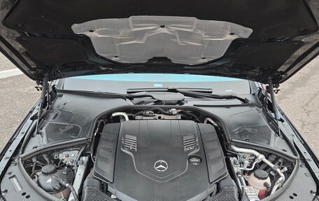 Mercedes-Benz S-Класс, 2022 год, 15 500 000 рублей, 9 фотография