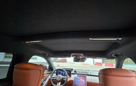 Mercedes-Benz S-Класс, 2022 год, 15 500 000 рублей, 14 фотография