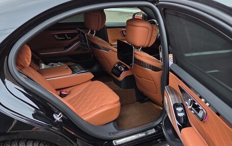 Mercedes-Benz S-Класс, 2022 год, 15 500 000 рублей, 13 фотография