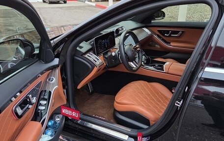 Mercedes-Benz S-Класс, 2022 год, 15 500 000 рублей, 11 фотография