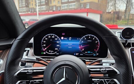 Mercedes-Benz S-Класс, 2022 год, 15 500 000 рублей, 21 фотография