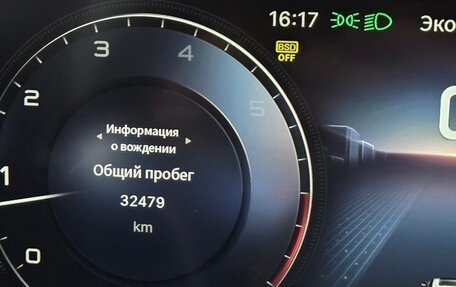 Mercedes-Benz S-Класс, 2022 год, 15 500 000 рублей, 22 фотография