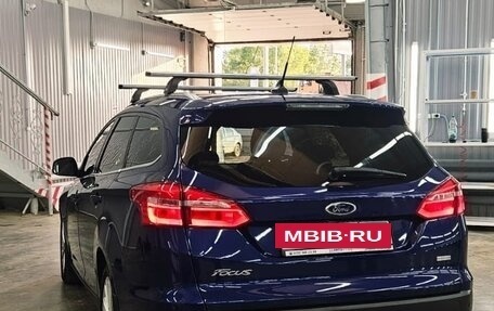 Ford Focus III, 2016 год, 1 050 000 рублей, 2 фотография