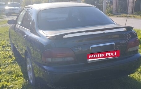 Mazda 626, 1999 год, 200 000 рублей, 3 фотография