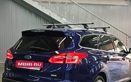 Ford Focus III, 2016 год, 1 050 000 рублей, 3 фотография