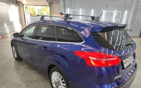 Ford Focus III, 2016 год, 1 050 000 рублей, 5 фотография