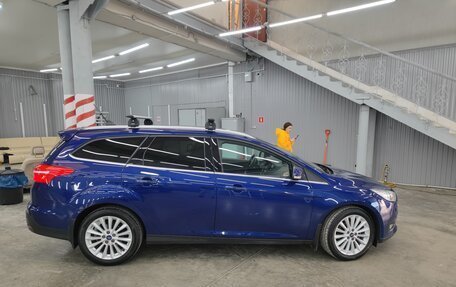 Ford Focus III, 2016 год, 1 050 000 рублей, 7 фотография