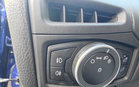 Ford Focus III, 2016 год, 1 050 000 рублей, 14 фотография