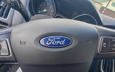 Ford Focus III, 2016 год, 1 050 000 рублей, 15 фотография