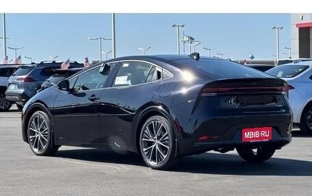 Toyota Prius IV XW50, 2025 год, 5 088 000 рублей, 4 фотография