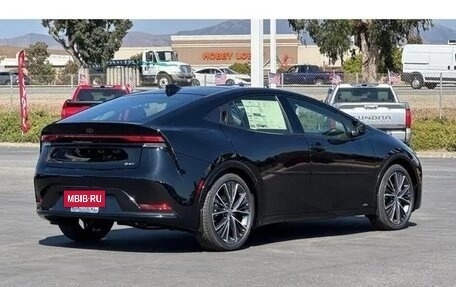 Toyota Prius IV XW50, 2025 год, 5 088 000 рублей, 6 фотография