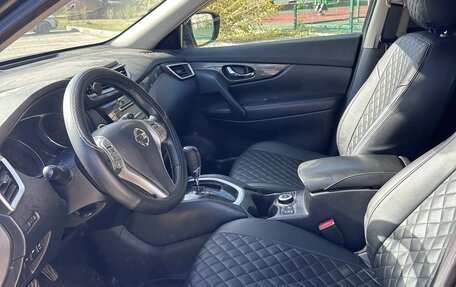 Nissan X-Trail, 2015 год, 1 135 000 рублей, 5 фотография