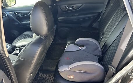 Nissan X-Trail, 2015 год, 1 135 000 рублей, 8 фотография