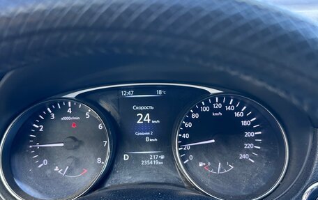 Nissan X-Trail, 2015 год, 1 135 000 рублей, 12 фотография