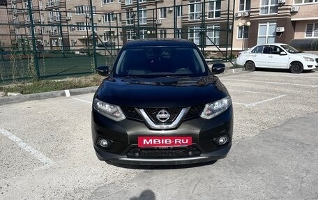 Nissan X-Trail, 2015 год, 1 135 000 рублей, 2 фотография