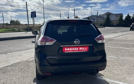 Nissan X-Trail, 2015 год, 1 135 000 рублей, 4 фотография