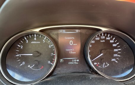 Nissan X-Trail, 2015 год, 1 135 000 рублей, 17 фотография