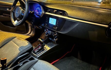 KIA Rio IV, 2020 год, 1 050 000 рублей, 6 фотография