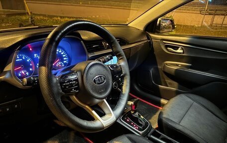 KIA Rio IV, 2020 год, 1 050 000 рублей, 4 фотография