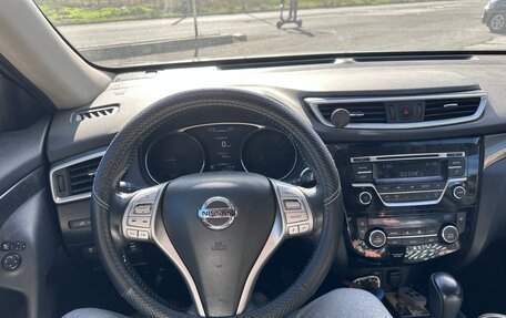 Nissan X-Trail, 2015 год, 1 135 000 рублей, 18 фотография