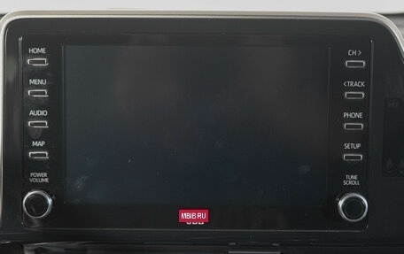 Toyota C-HR I рестайлинг, 2022 год, 2 899 000 рублей, 21 фотография