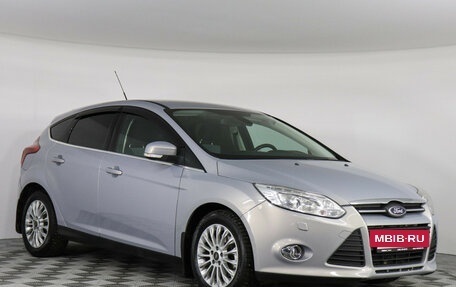 Ford Focus III, 2013 год, 779 000 рублей, 3 фотография