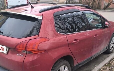 Peugeot 2008 II, 2016 год, 700 000 рублей, 3 фотография