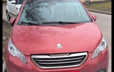 Peugeot 2008 II, 2016 год, 700 000 рублей, 1 фотография