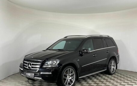 Mercedes-Benz GL-Класс, 2011 год, 1 399 000 рублей, 1 фотография