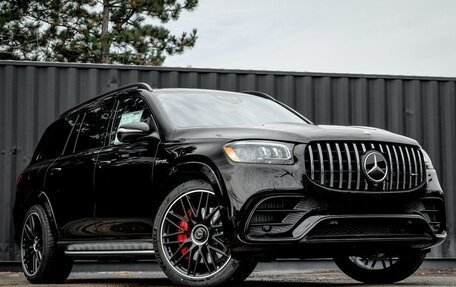 Mercedes-Benz GLS AMG, 2025 год, 23 500 000 рублей, 1 фотография