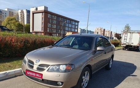 Nissan Almera, 2005 год, 570 000 рублей, 1 фотография