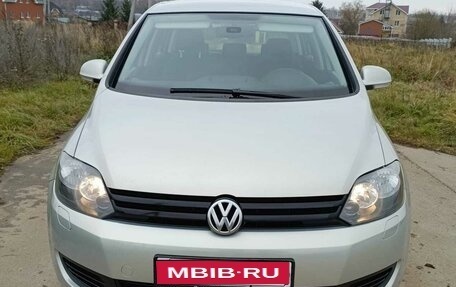 Volkswagen Golf Plus II, 2013 год, 930 000 рублей, 1 фотография
