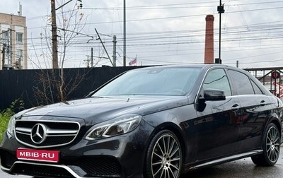 Mercedes-Benz E-Класс, 2013 год, 1 600 000 рублей, 1 фотография