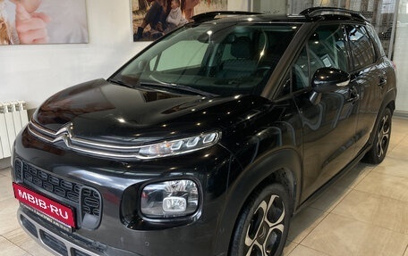 Citroen C3 Aircross, 2018 год, 1 295 000 рублей, 1 фотография