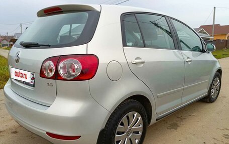 Volkswagen Golf Plus II, 2013 год, 930 000 рублей, 4 фотография