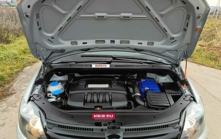 Volkswagen Golf Plus II, 2013 год, 930 000 рублей, 10 фотография