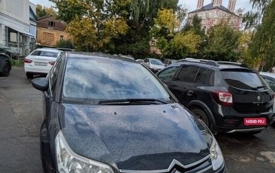 Citroen C4 II рестайлинг, 2010 год, 310 000 рублей, 1 фотография