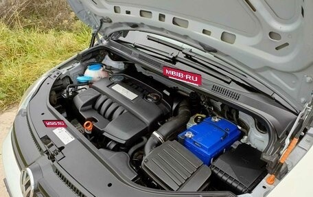 Volkswagen Golf Plus II, 2013 год, 930 000 рублей, 11 фотография