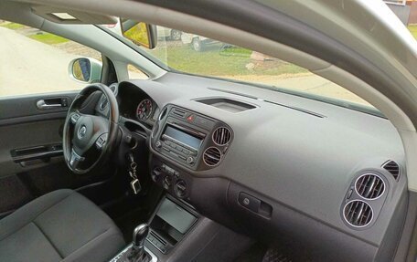 Volkswagen Golf Plus II, 2013 год, 930 000 рублей, 19 фотография