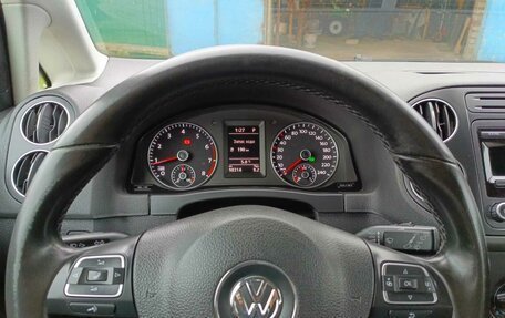 Volkswagen Golf Plus II, 2013 год, 930 000 рублей, 17 фотография