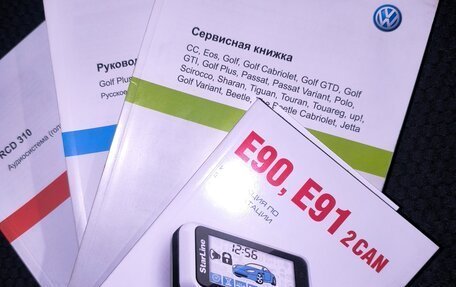 Volkswagen Golf Plus II, 2013 год, 930 000 рублей, 25 фотография