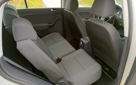 Volkswagen Golf Plus II, 2013 год, 930 000 рублей, 21 фотография