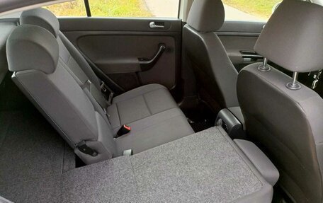 Volkswagen Golf Plus II, 2013 год, 930 000 рублей, 22 фотография