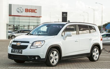 Chevrolet Orlando I, 2014 год, 955 000 рублей, 1 фотография