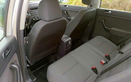 Volkswagen Golf Plus II, 2013 год, 930 000 рублей, 20 фотография