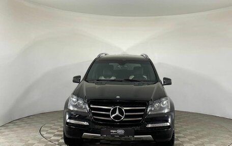 Mercedes-Benz GL-Класс, 2011 год, 1 399 000 рублей, 2 фотография