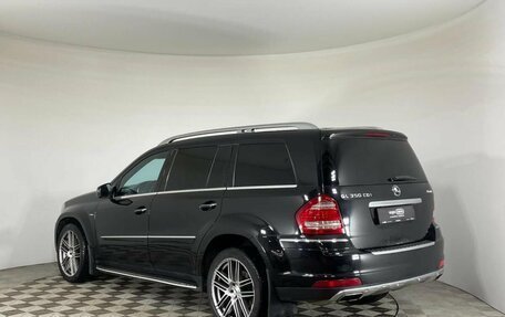 Mercedes-Benz GL-Класс, 2011 год, 1 399 000 рублей, 7 фотография