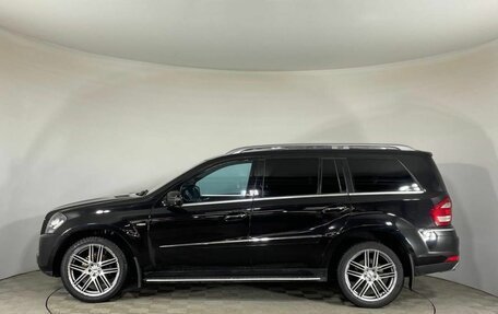 Mercedes-Benz GL-Класс, 2011 год, 1 399 000 рублей, 8 фотография