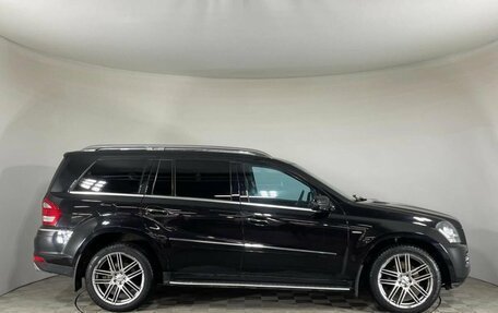 Mercedes-Benz GL-Класс, 2011 год, 1 399 000 рублей, 4 фотография