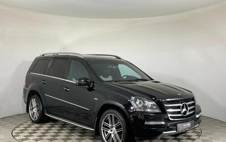 Mercedes-Benz GL-Класс, 2011 год, 1 399 000 рублей, 3 фотография